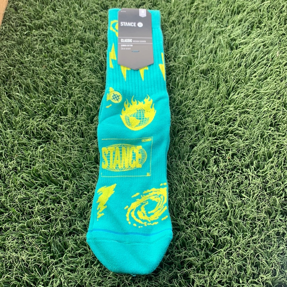 Stance Meteorite